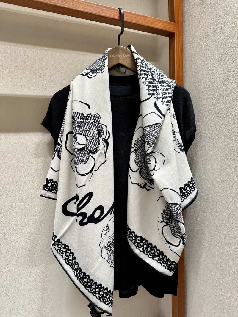 Chanel Scarf